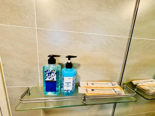 Un baño de Velocity Residence linkway Sunway mall