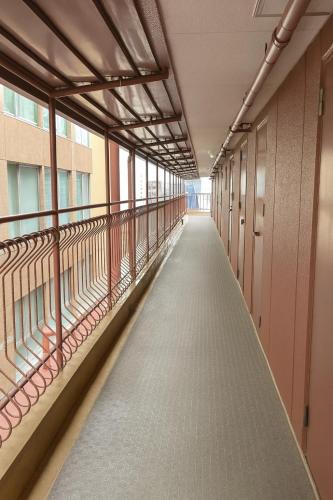 Imperial Honmachi Modern Apartment 3min Walk from Station