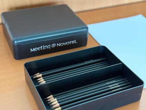 Φωτογραφία από το άλμπουμ του Novotel Bordeaux Mérignac στο Μερινιάκ