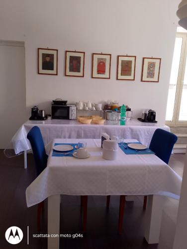 Billede fra billedgalleriet på I DIOSCURI i Napoli