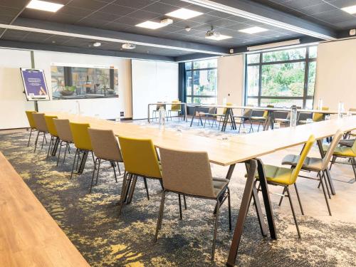 Konferenční prostory v ubytování Novotel Rouen Sud Zenith Parc Expo