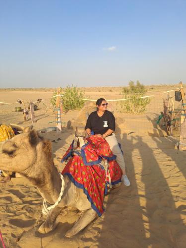 Huéspedes de Homestay Jaisalmer