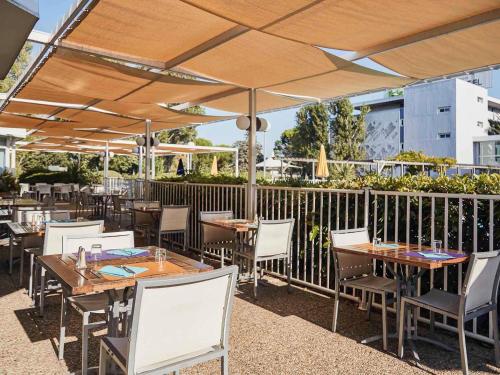 Ресторан / где поесть в ibis Styles Marseille Aéroport