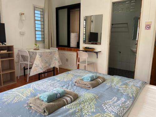 Η κουζίνα ή μικρή κουζίνα στο Alina cottage