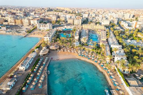 Ảnh trong thư viện ảnh của Geisum beach hotel ở Hurghada