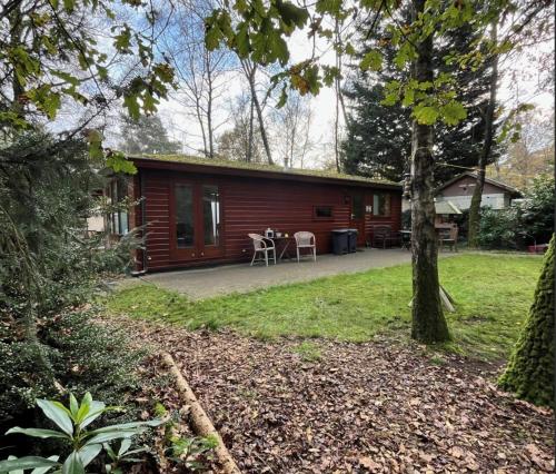 Gallery image of Chaletpark de Kempenbos - 196 in Diessen
