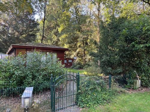Gallery image of Chaletpark de Kempenbos - 196 in Diessen