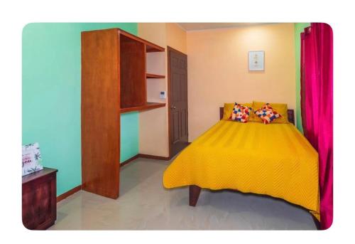 Gallery image of Cuartos Tuanis in Puerto Viejo