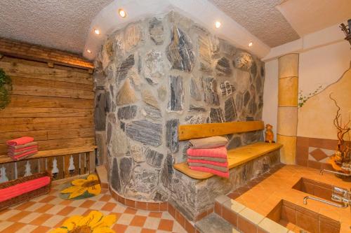 Billede fra billedgalleriet på Amosergut Appartements i Dorfgastein