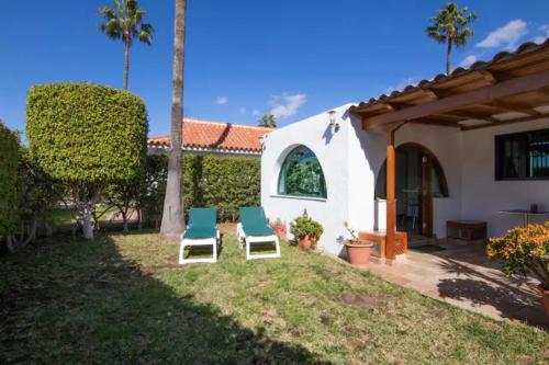 Deluxe Las Palomas - by Gestión Vacacional Canarias