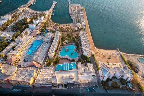 Ảnh trong thư viện ảnh của Geisum beach hotel ở Hurghada