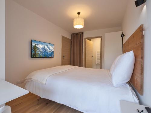 Fotografie z fotogalerie ubytování Appartement moderne au Cernix avec grande terrasse - FR-1-809-16 v destinaci Crest-Voland