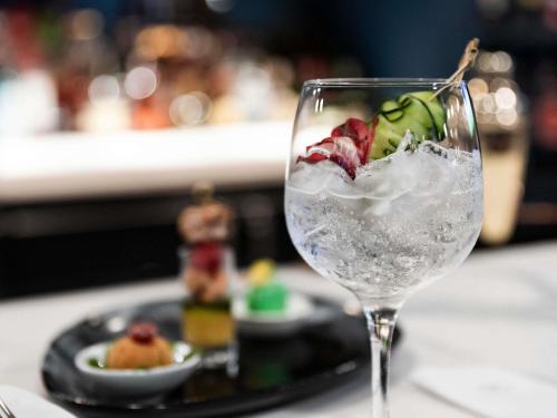 Напитки в Sofitel Bogota Victoria Regia