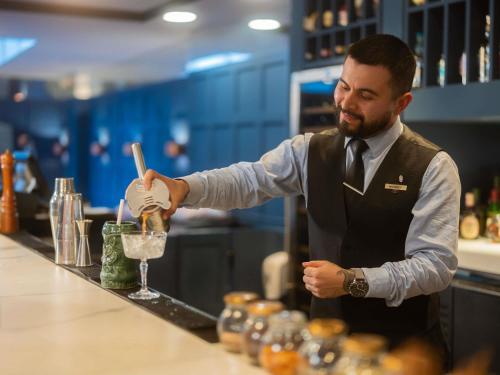 Гости Sofitel Bogota Victoria Regia