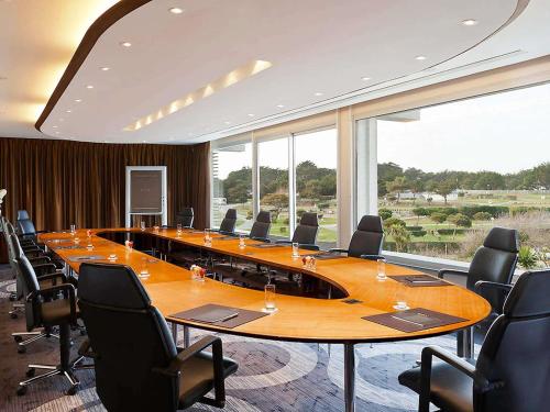 Konferenční prostory v ubytování Sofitel Quiberon Thalassa sea & spa