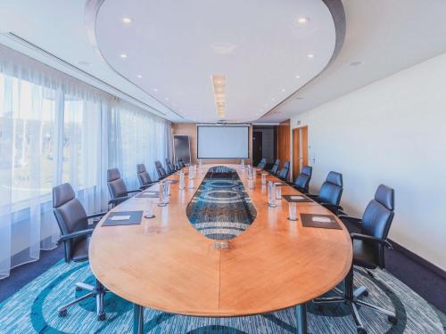 Konferenční prostory v ubytování Sofitel Quiberon Thalassa sea & spa