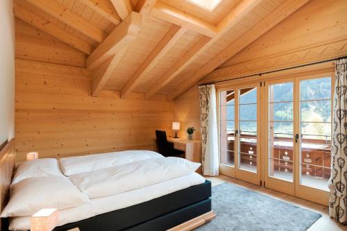 Photo de la galerie de l'établissement Apartment Alpenblume - GRIWA RENT AG, à Grindelwald