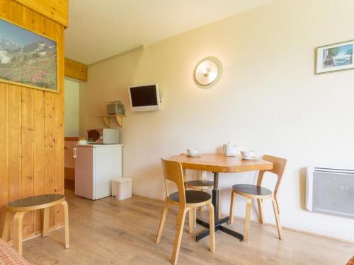 Studio 4 Pers. Balcon Proche Centre Station