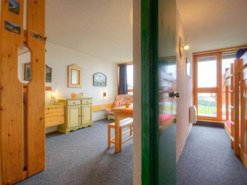 Appartement 5 pers. aux Arcs 1800, Ski aux pieds, Balcon