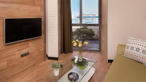 Apartamentos Suites Oficentro Deluxe