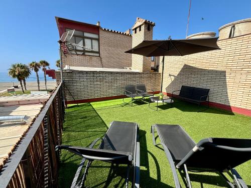 Casita en Pedregalejo