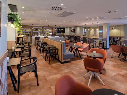 Ресторан / где поесть в Mercure Hotel Köln West