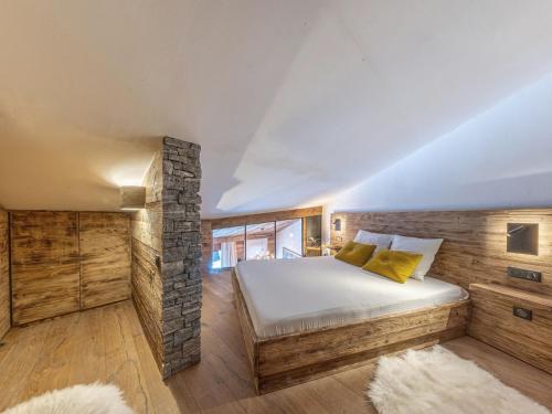 Appartement raffiné avec cheminée, balnéo et Wi-Fi à Val-d’Isère
