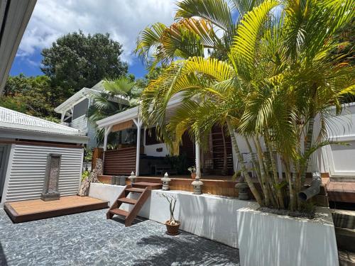 Gallery image of Domaine du Val in Vieux-Habitants