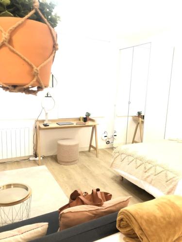 Studio Cosy entre Strasbourg Gare et Petite France