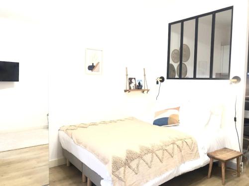 Studio Cosy entre Strasbourg Gare et Petite France