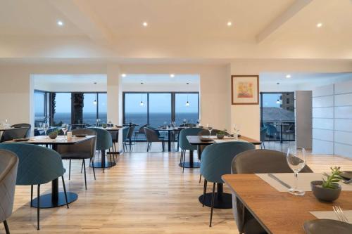 Restaurace v ubytování NH Iquique Costa