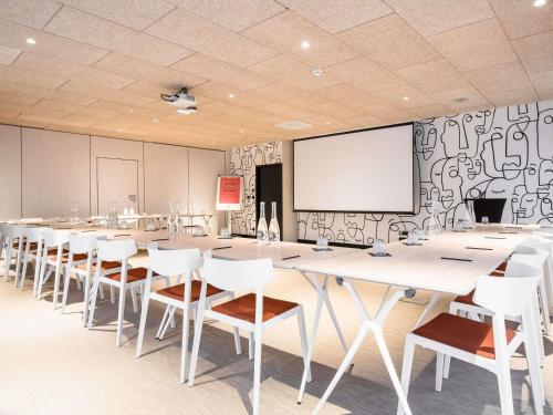 Konferenční prostory v ubytování ibis Styles Montauban