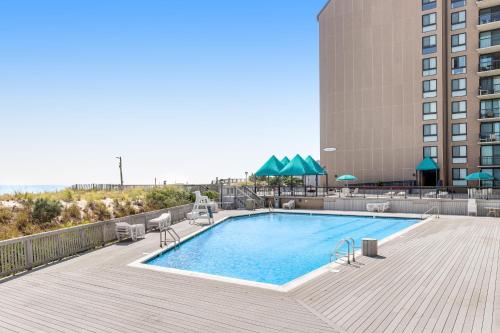 Πισίνα στο ή κοντά στο Sea Colony - 904 Dover House Rd