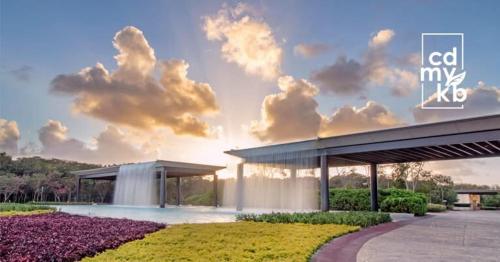 Byggingin sem íbúðin er í