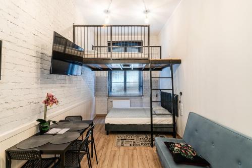 Apartament Paryski nr 5- Centrum, Wifi, 24 Check-in
