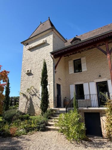 Gallery image of Le Clos De Quintaine Chambres d'Hôtes in Clessé
