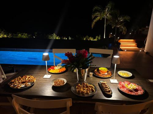 Fotografie z fotogalerie ubytování Villa Viclara v destinaci Anse des Flamands