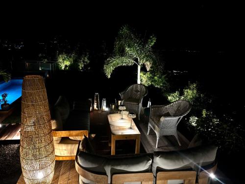 Fotografie z fotogalerie ubytování Villa Viclara v destinaci Anse des Flamands