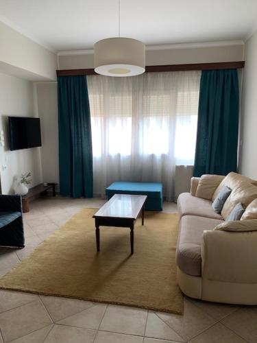 The Blue Apartment