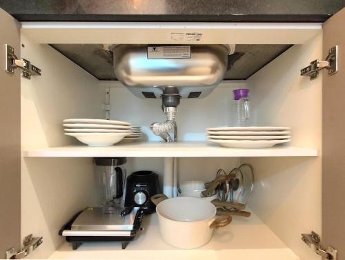 Billede fra billedgalleriet på Apartamento de 1 dormitório na Vila Mariana i São Paulo