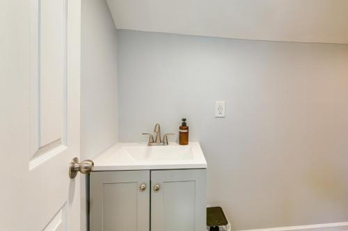 Fotografie z fotogalerie ubytování Midtown Home Near BBQ and Overton Park! v destinaci Memphis