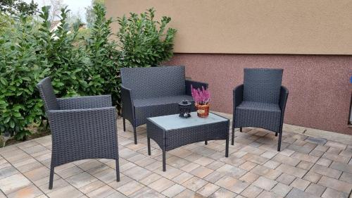 Un lugar para sentarse en HutiAgi apartman