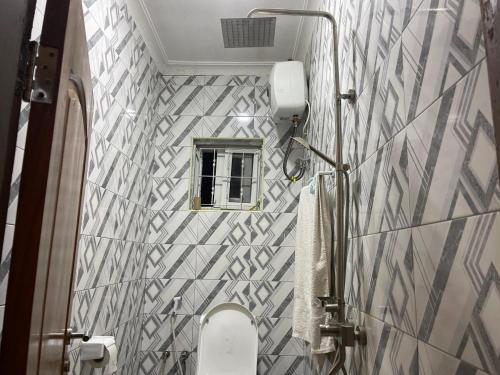 Ένα μπάνιο στο Lushoto Retreat