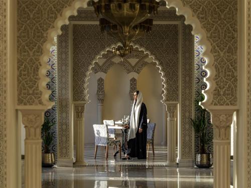 Clientes alojados en Movenpick Hotel and Residences Riyadh