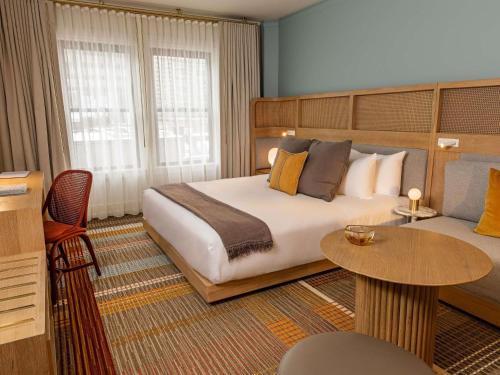 Ändra Hotel Seattle - MGallery Collectionにあるベッド