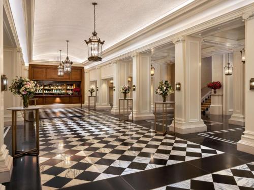 Фотография из галереи Raffles London at The OWO в Лондоне