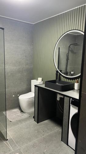 Bany a MircestiHouse