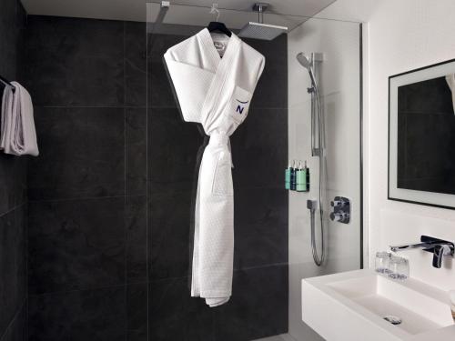 Ванная комната в Novotel Kinshasa La Gombe