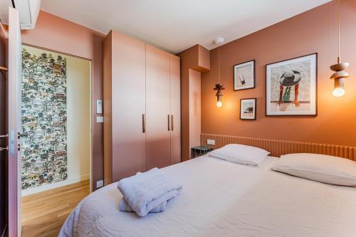 Appartement 2 chambres, neuf, au Cœur du Moulleau, Arcachon