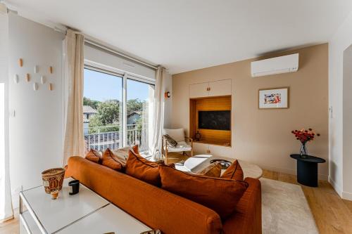 Appartement 2 chambres, neuf, au Cœur du Moulleau, Arcachon